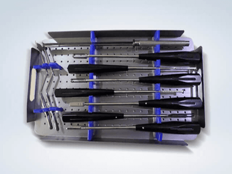 ALC – PLIF Lumber Cage