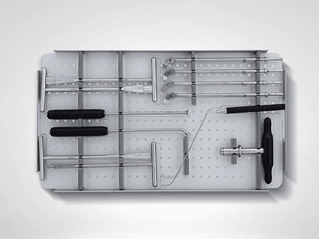 ALC – TLIF Lumber Cage