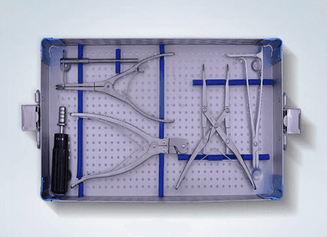 PCF – Lateral Mass Screw