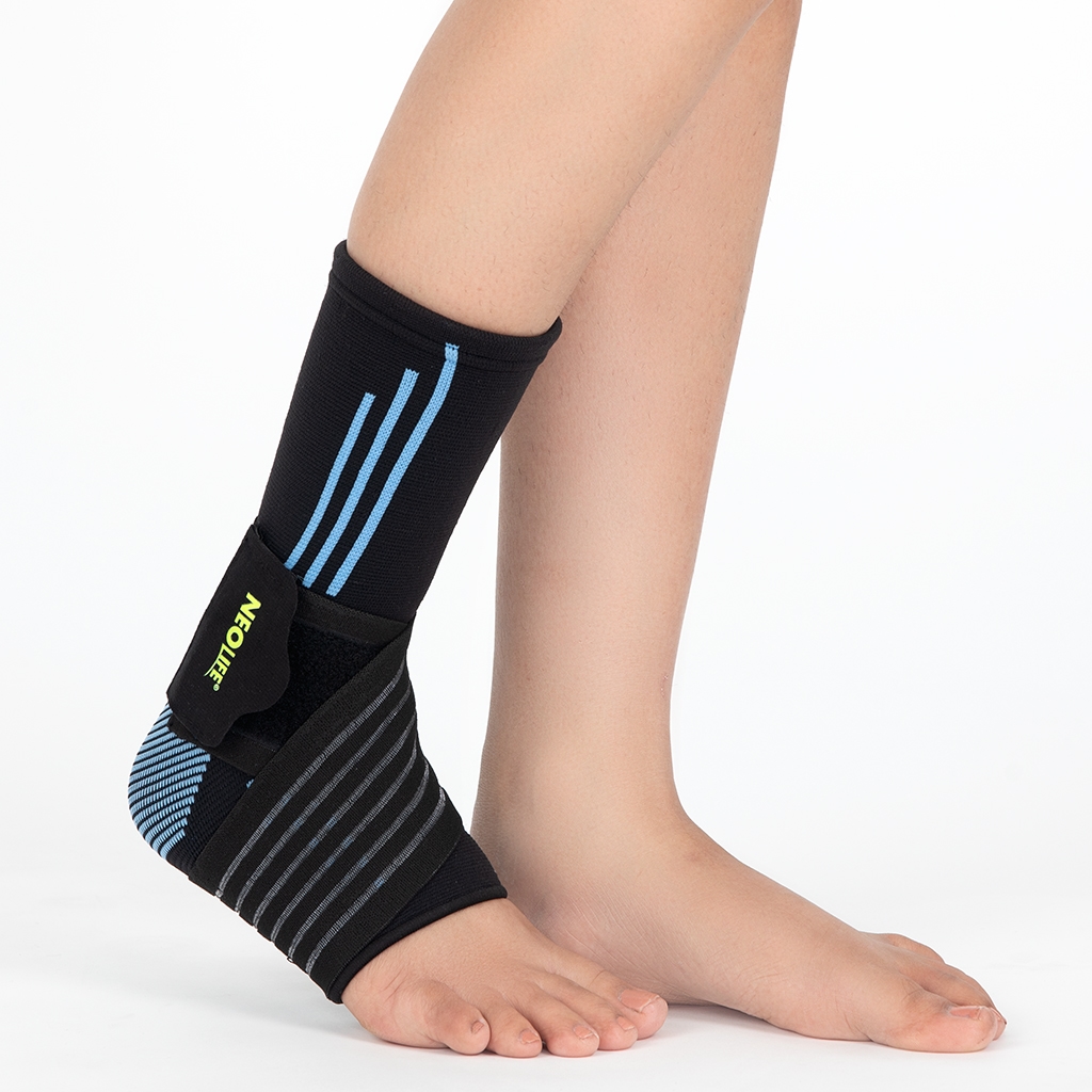 Ankle Grip Stripes & Checks AS-9