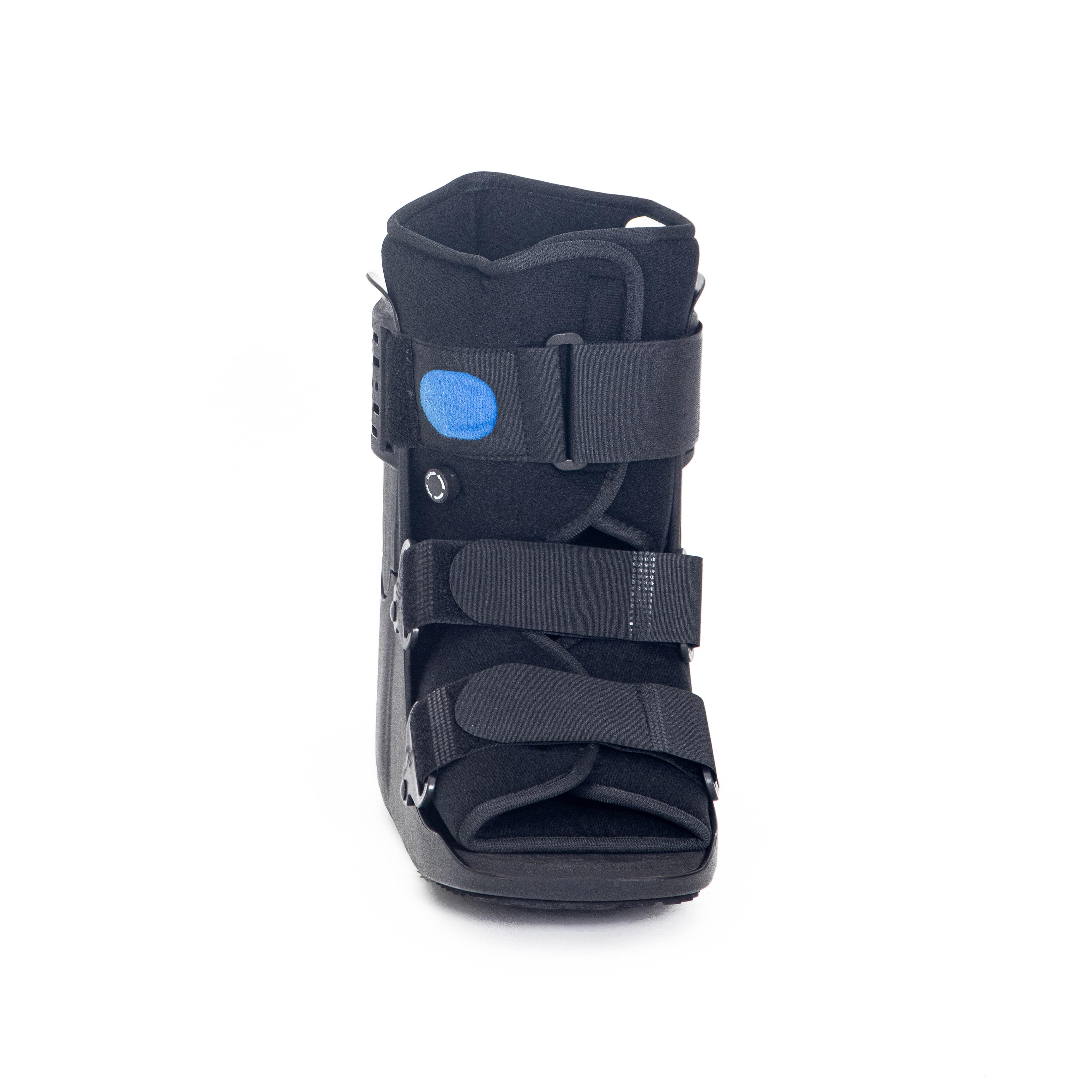 walker boot small