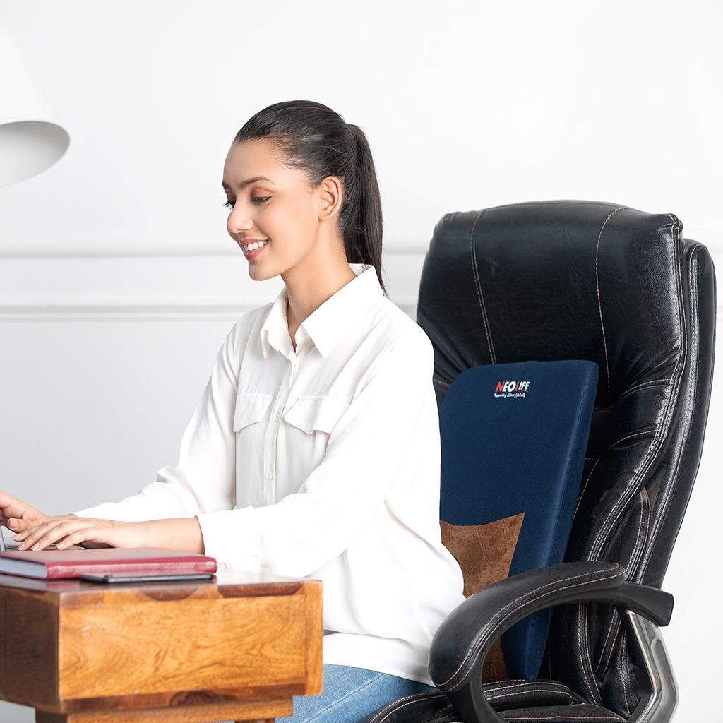 Back rest BS-8