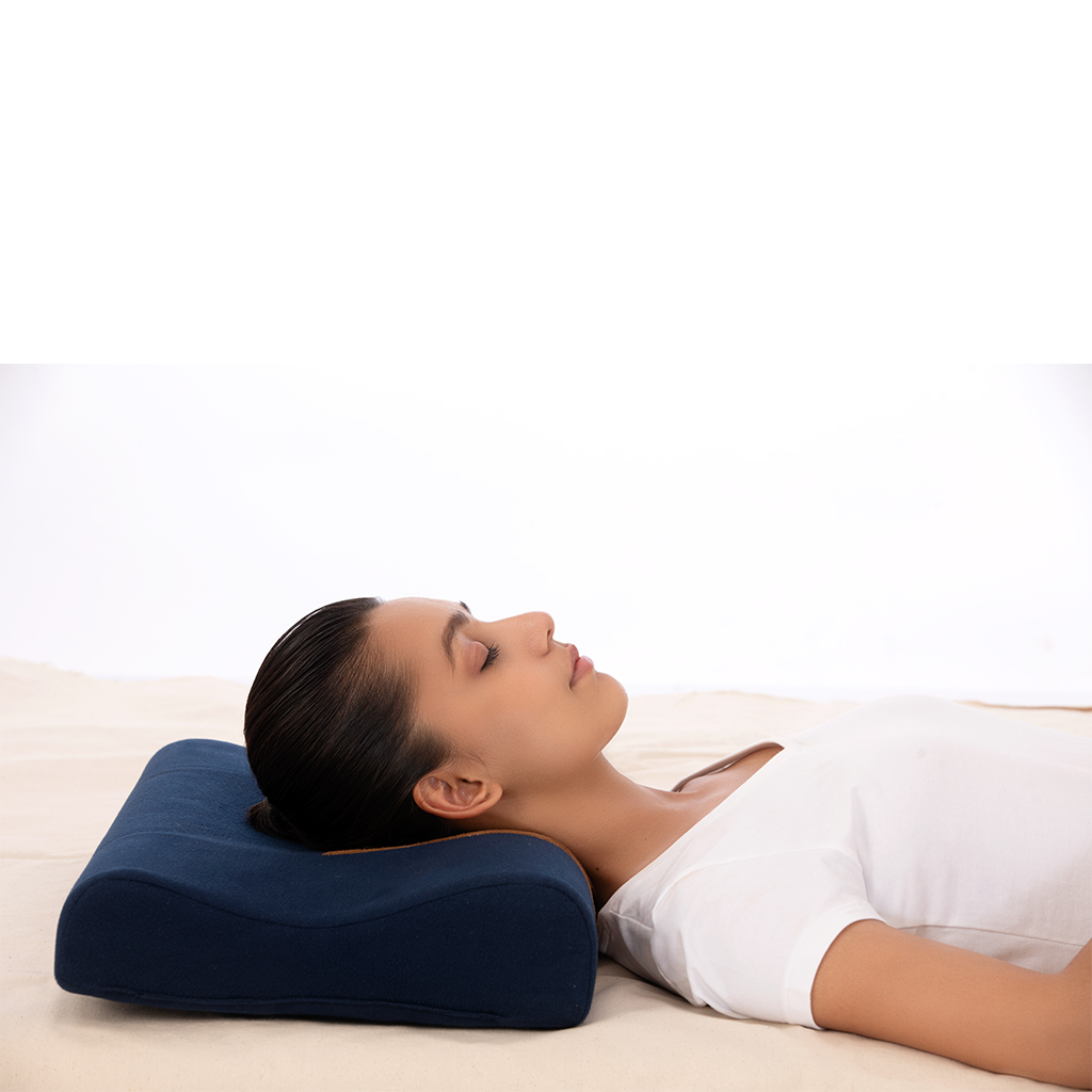 Contoured Cervical Pillow CS-6