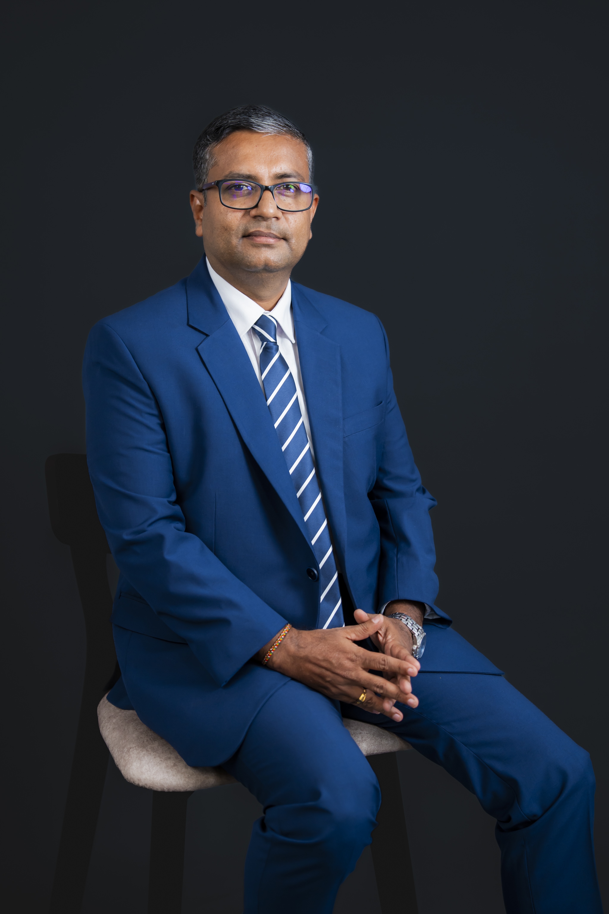 Mr. R. Saravanan
