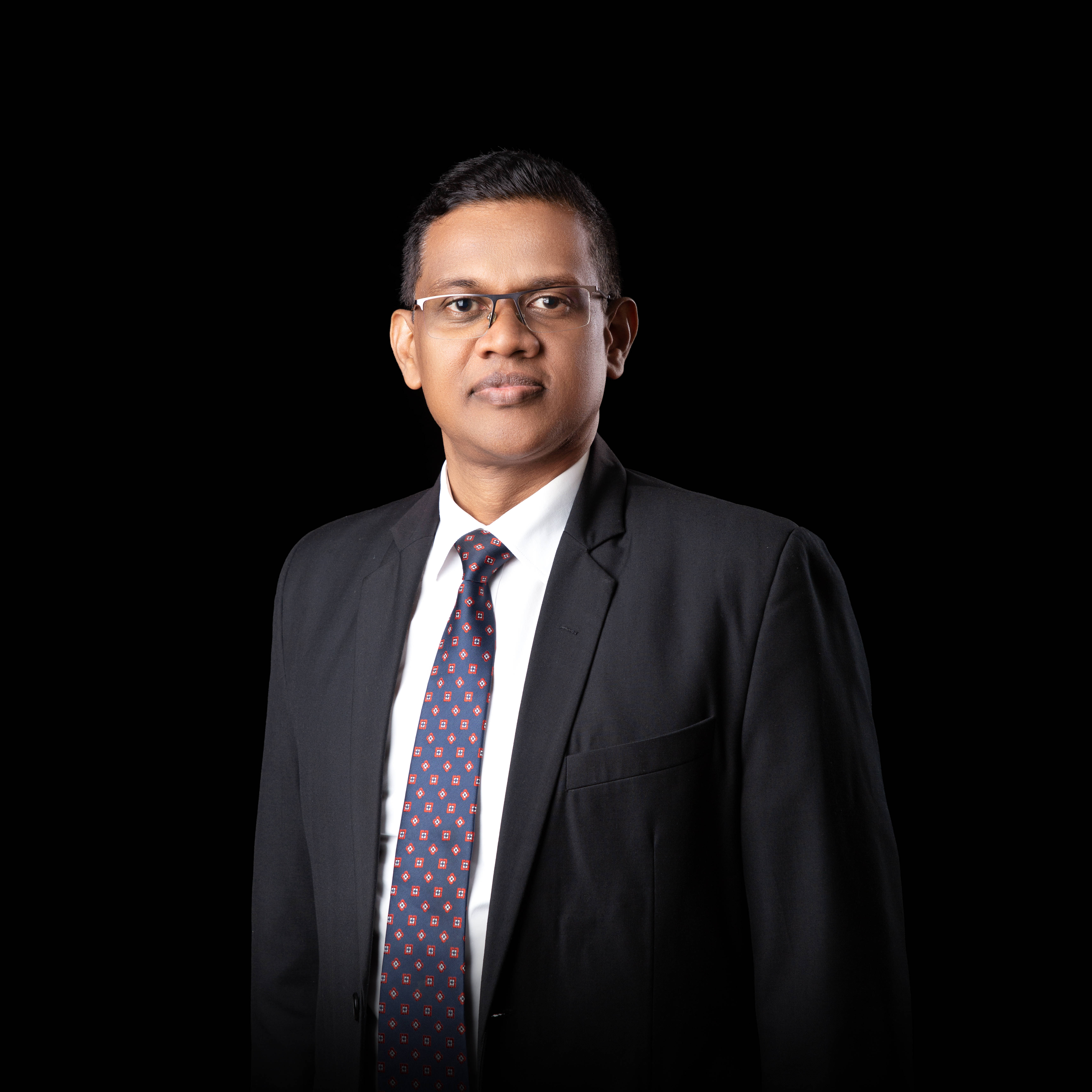 Mr. Uditha Dias